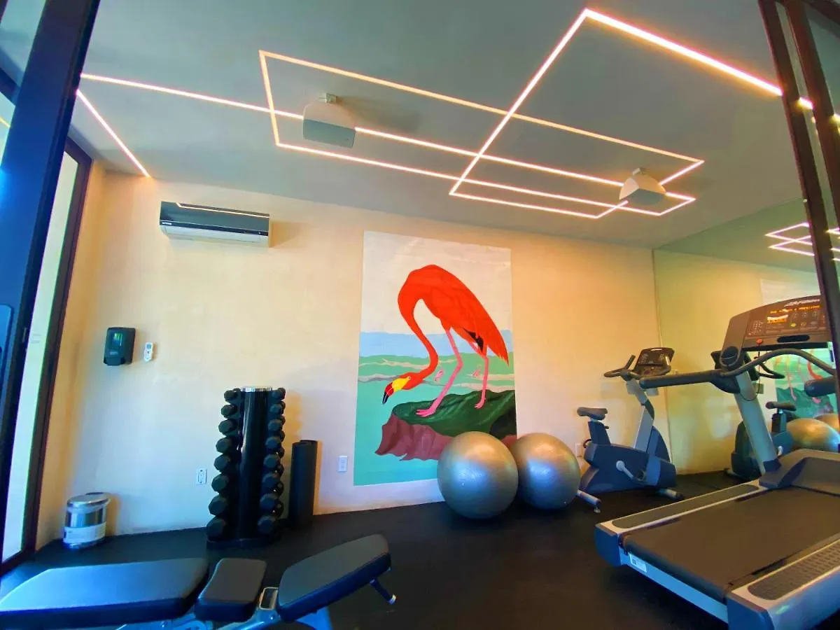 Casa Libre - Luxury Designer Apartment Tulum