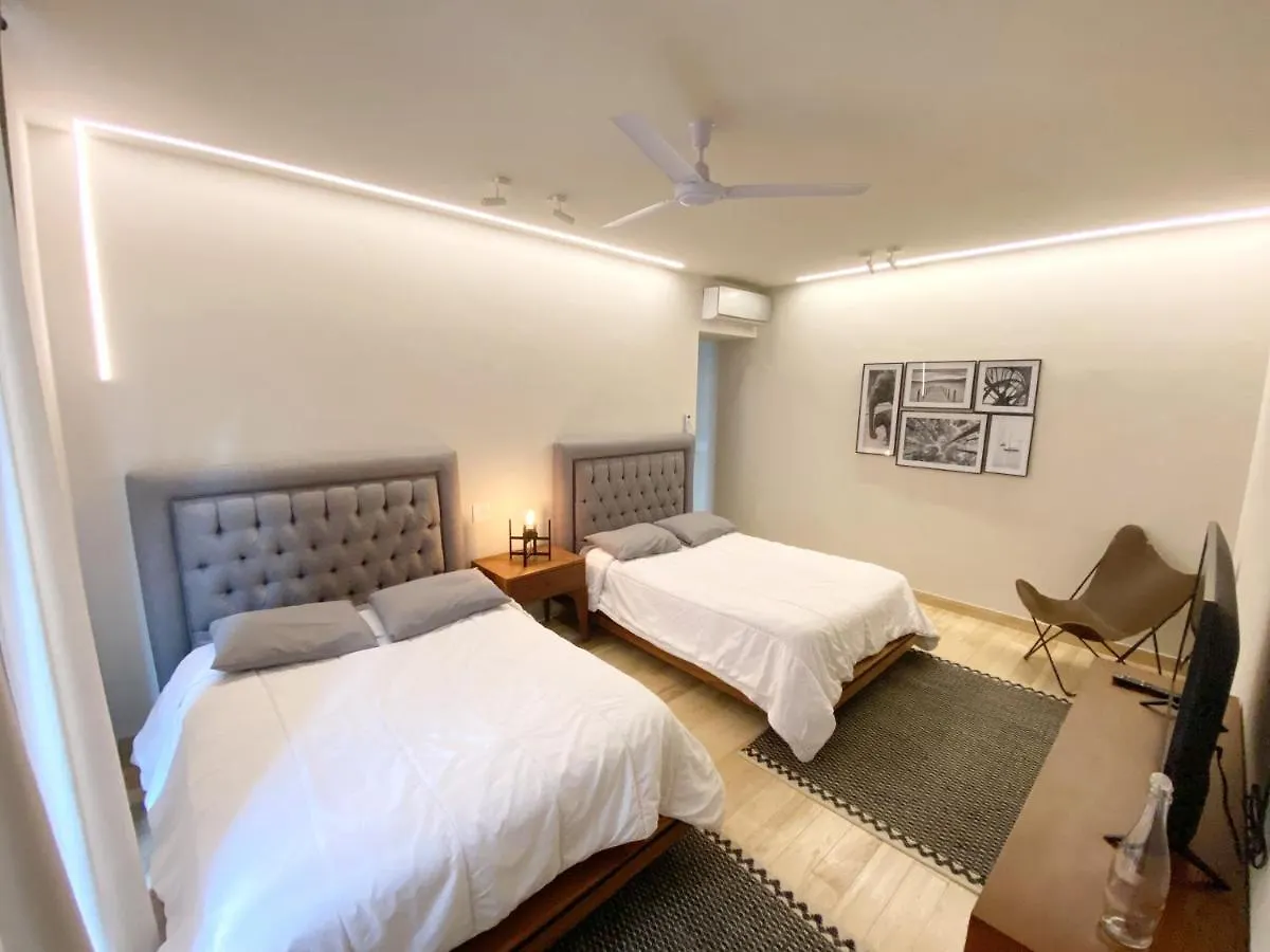 Aparthotel Casa Libre - Luxury Designer Apartment Tulum Mexico