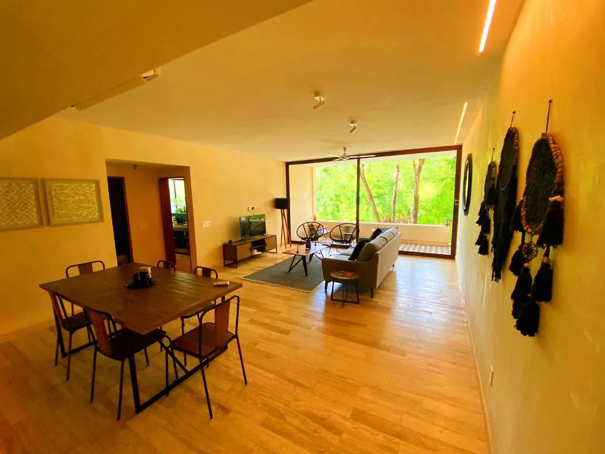 Aparthotel Casa Libre - Luxury Designer Apartment Tulum