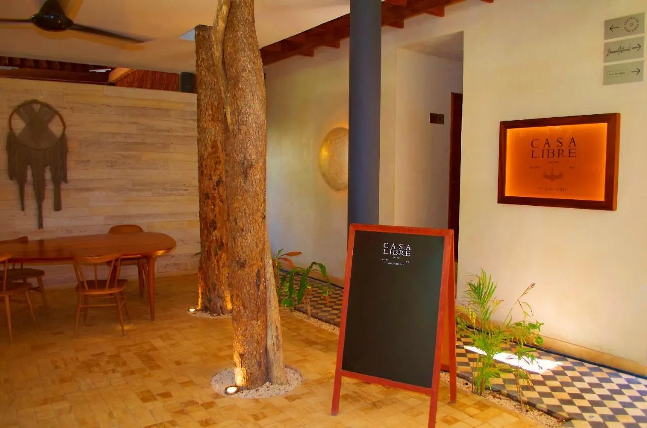 Aparthotel Casa Libre - Luxury Designer Apartment Tulum