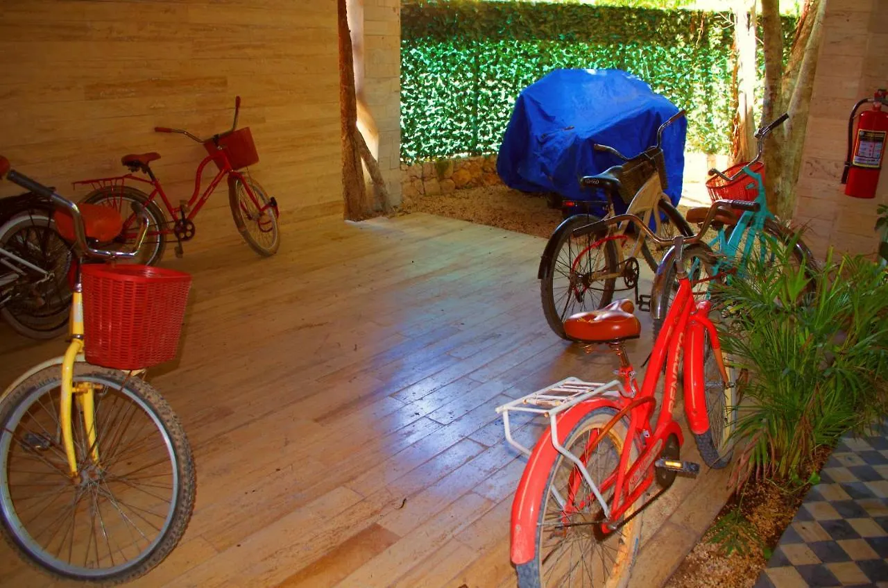 Casa Libre - Luxury Designer Apartment Tulum 0*,  Mexico