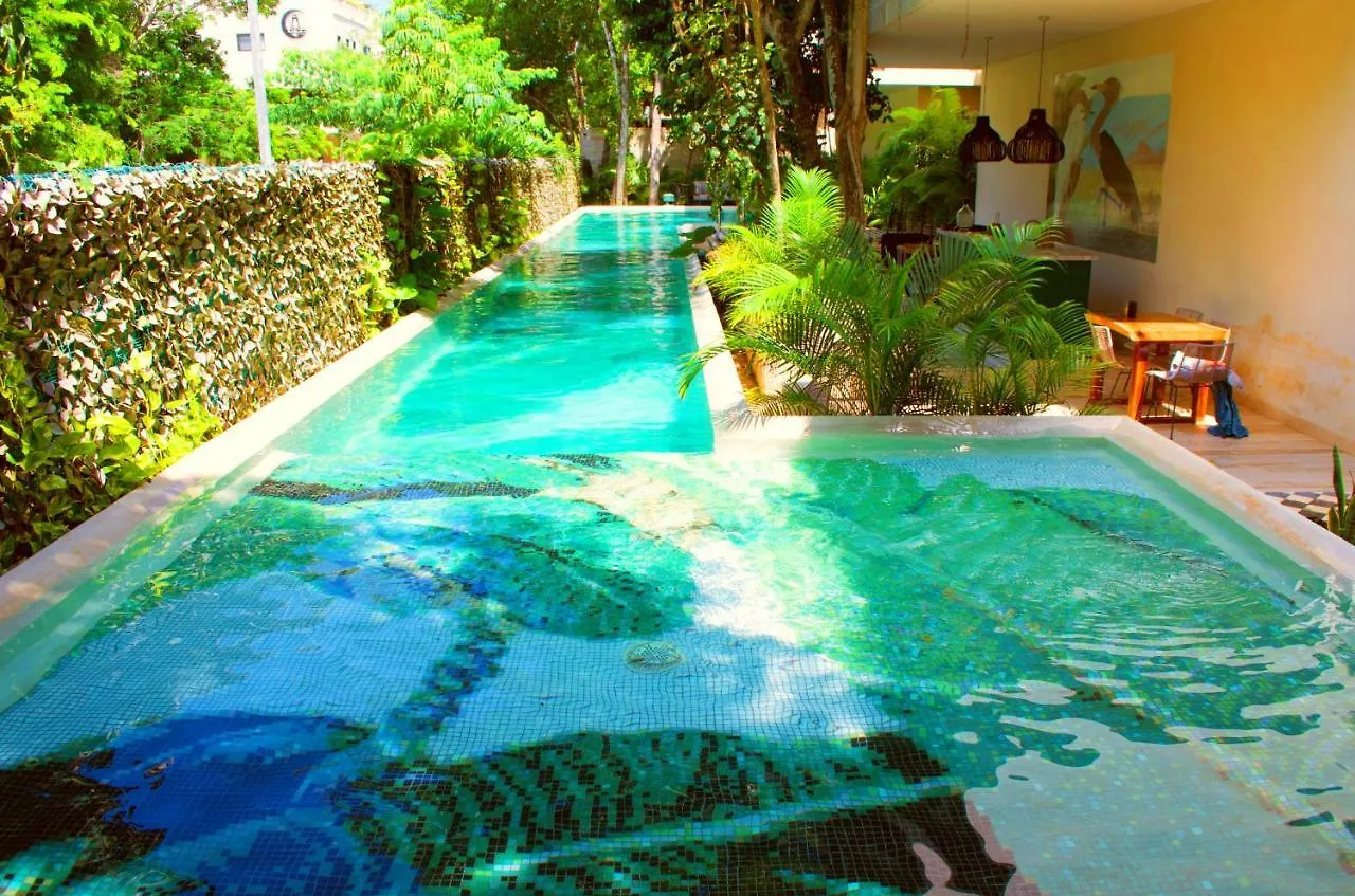 Casa Libre - Luxury Designer Apartment Tulum