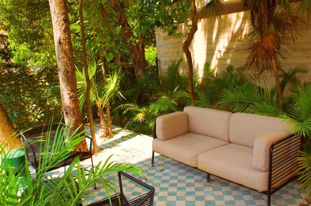 Casa Libre - Luxury Designer Apartment Tulum Aparthotel