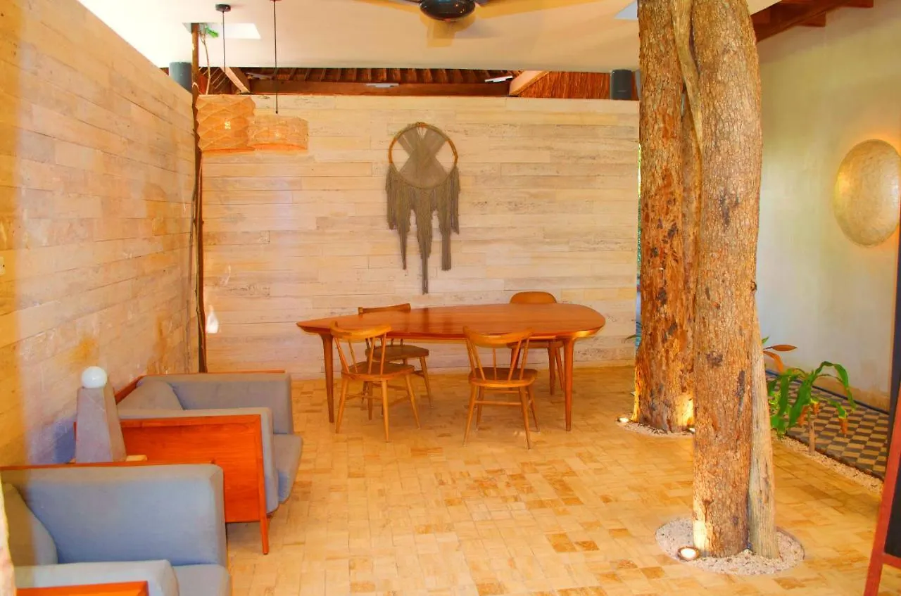 Aparthotel Casa Libre - Luxury Designer Apartment Tulum