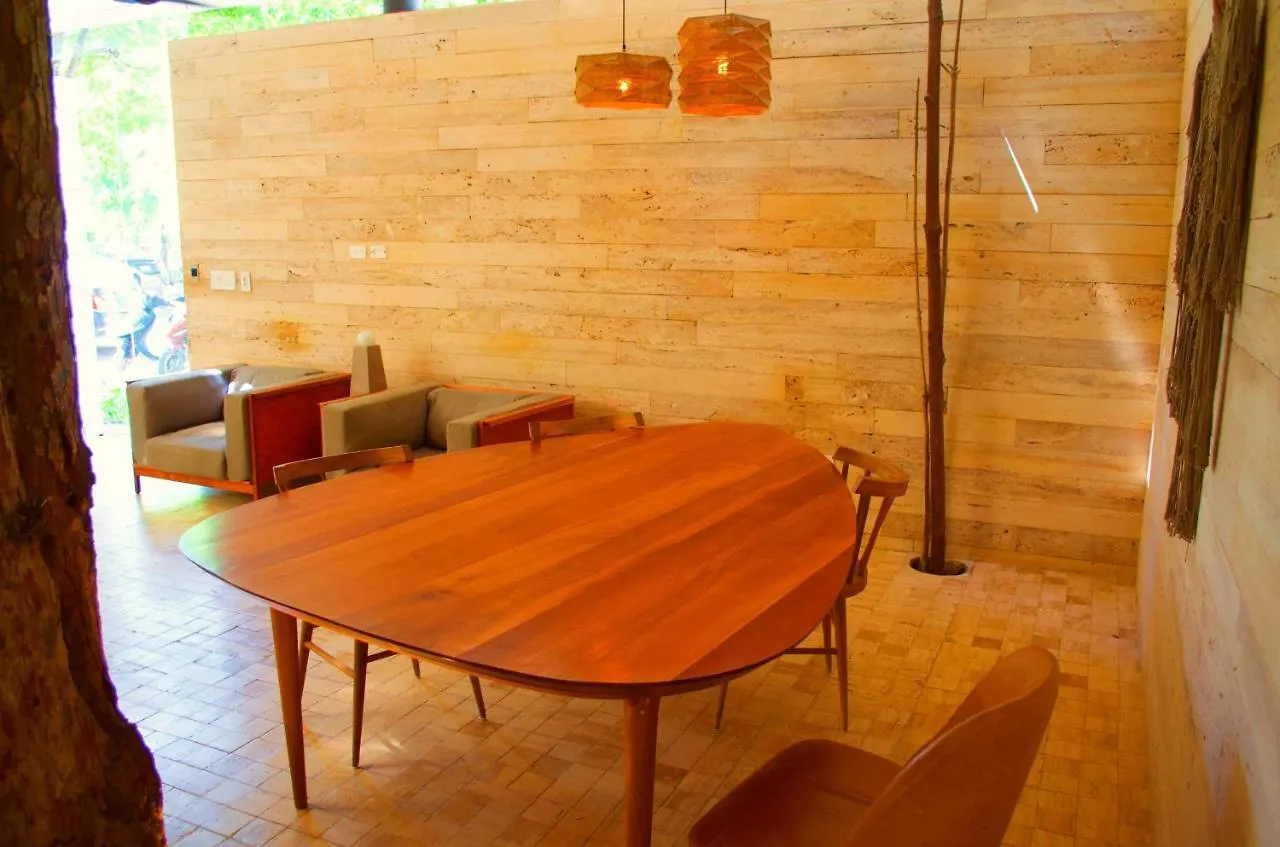 Casa Libre - Luxury Designer Apartment Tulum Aparthotel