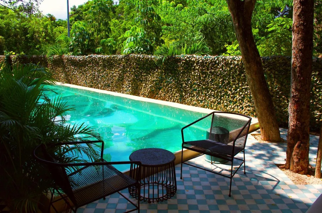 Casa Libre - Luxury Designer Apartment Tulum 0*,