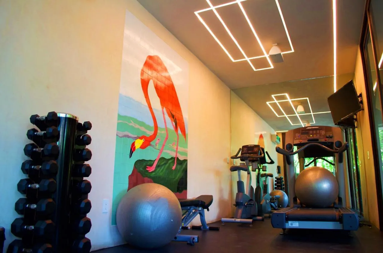 Casa Libre - Luxury Designer Apartment Tulum Aparthotel