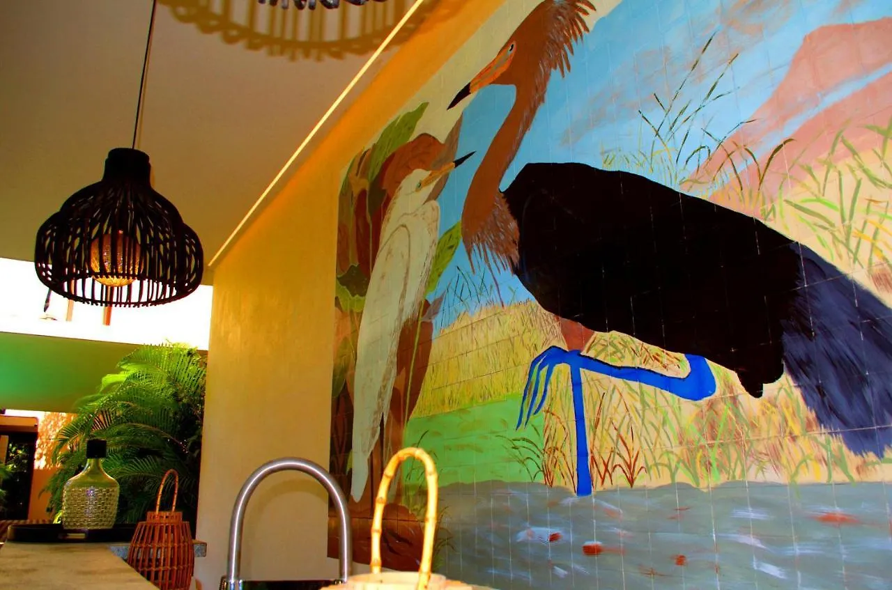 Casa Libre - Luxury Designer Apartment Tulum