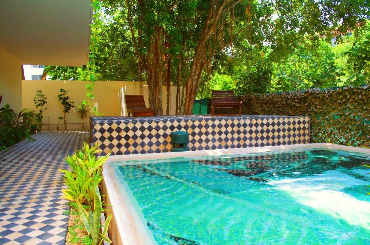 Casa Libre - Luxury Designer Apartment Tulum 0*,  Mexico