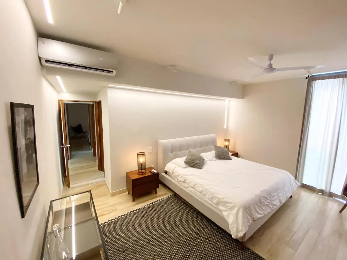 Aparthotel Casa Libre - Luxury Designer Apartment Tulum