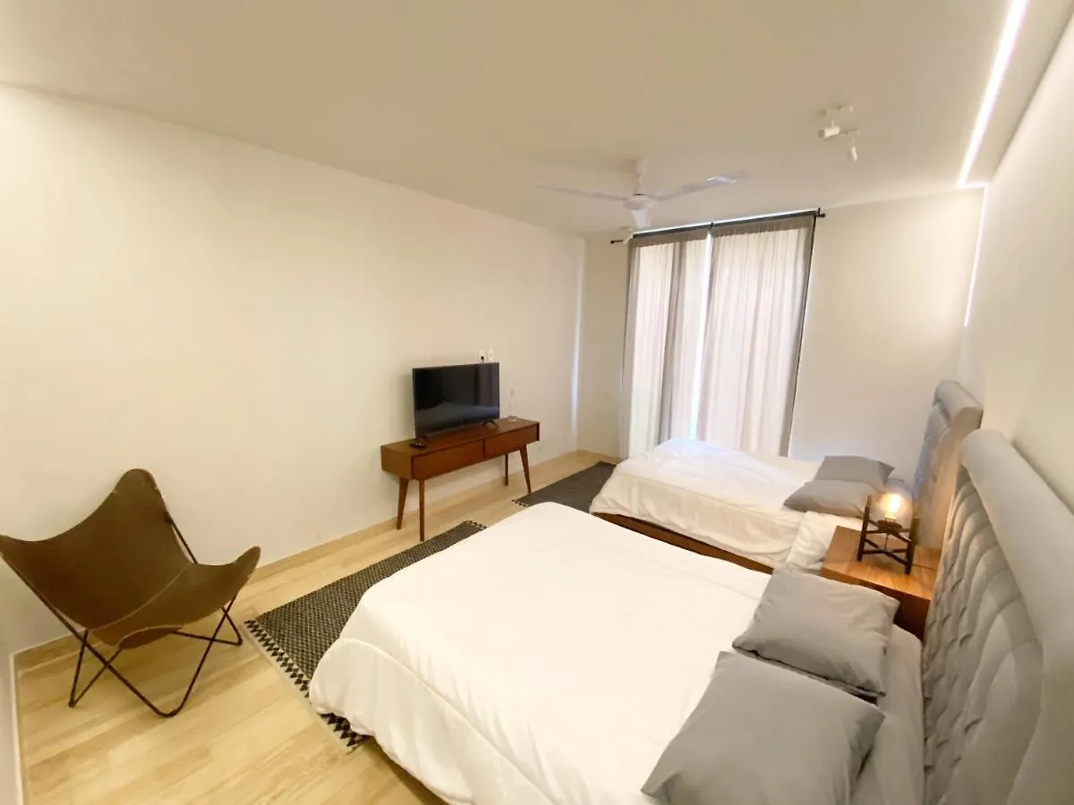 Casa Libre - Luxury Designer Apartment Tulum Mexico