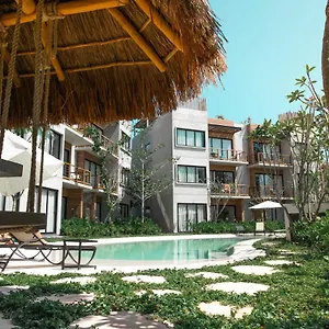 Aparthotel Macondo, Tulum