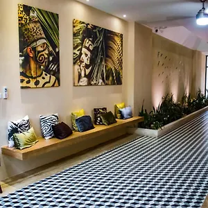 Aparthotel Amira, Tulum