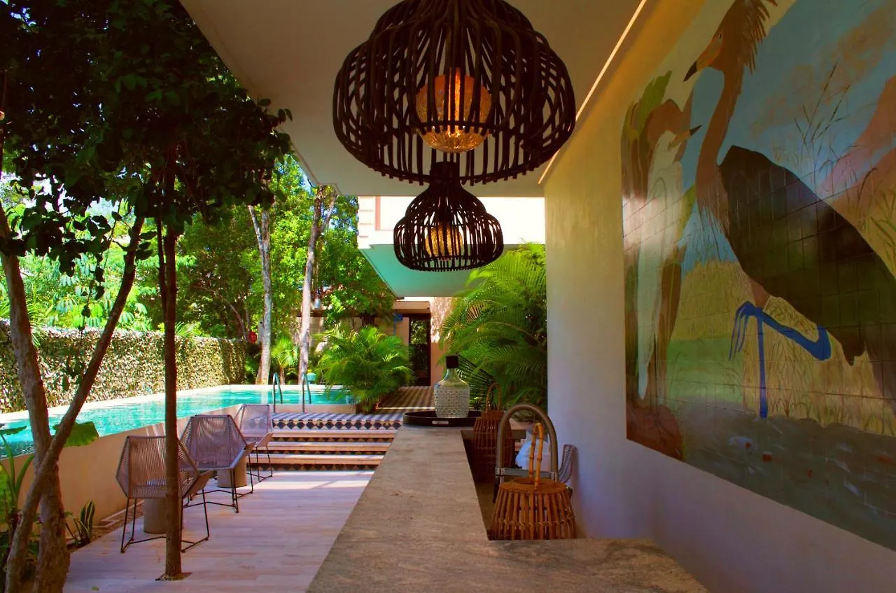 Casa Libre - Luxury Designer Apartment Tulum Mexico
