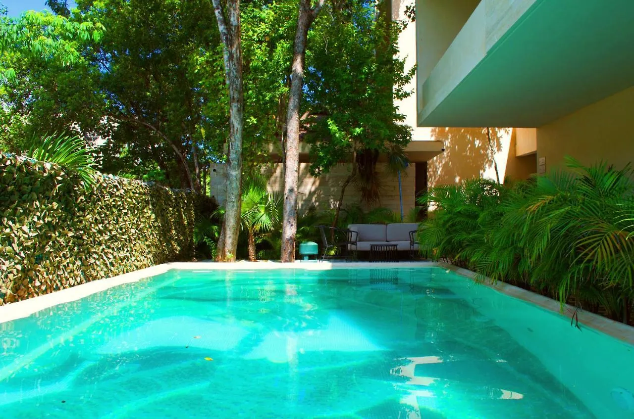 Aparthotel Casa Libre - Luxury Designer Apartment Tulum